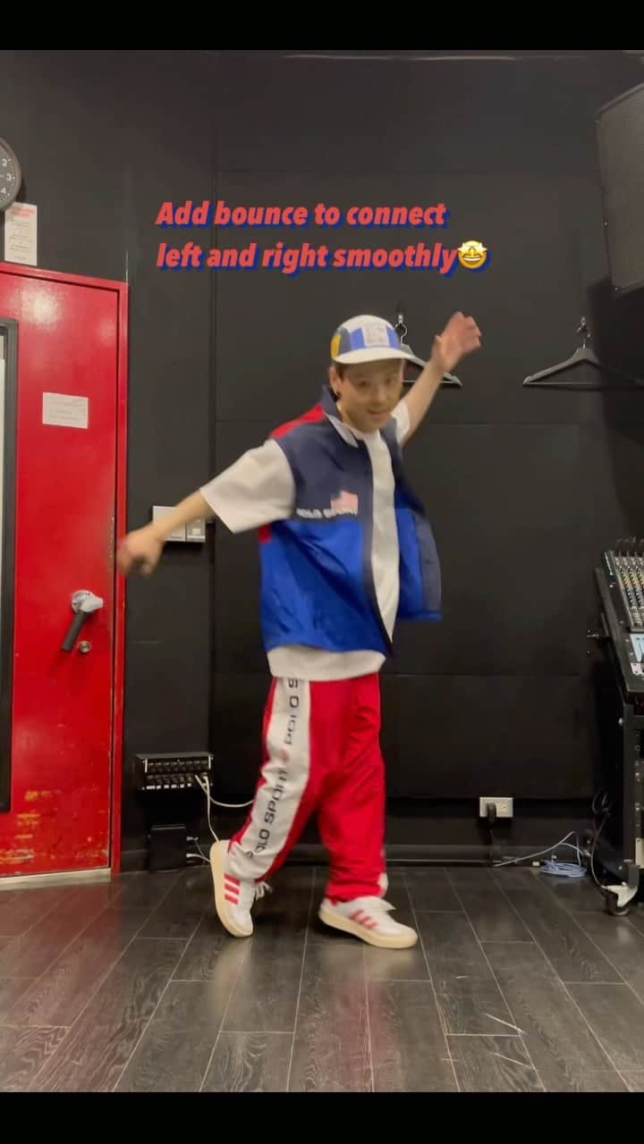 SHUHOのインスタグラム：「Step variation👣💦💦💦💦  #dancetutorial #footwork #housedance #streetdance #dancelesson #dance #footwork #dancesteps #housemusic #housedancer #shuffledance #cuttingshape #ダンス動画」