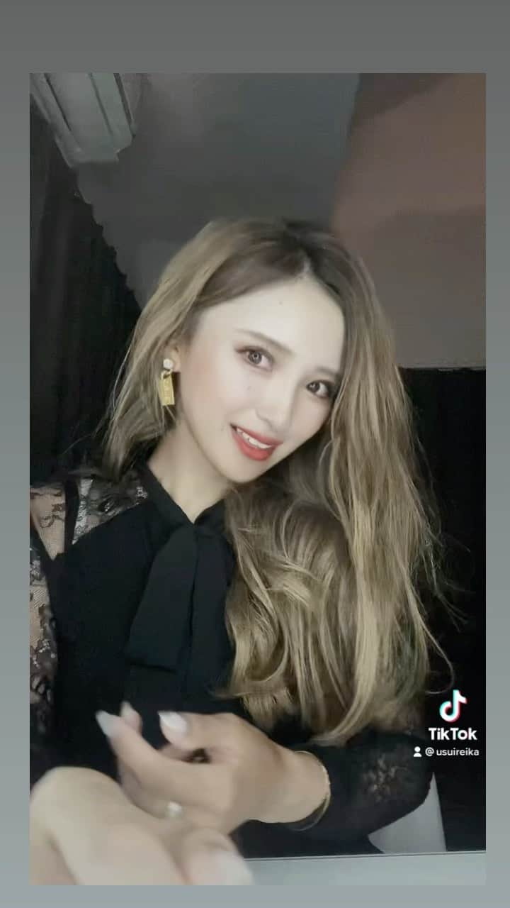 臼井麗香のインスタグラム：「残り7試合気合❤️‍🔥  #TikTok#いつかの#動画 #ティックトッカー #プロゴルファー#休日はない #けど#22歳の女の子」