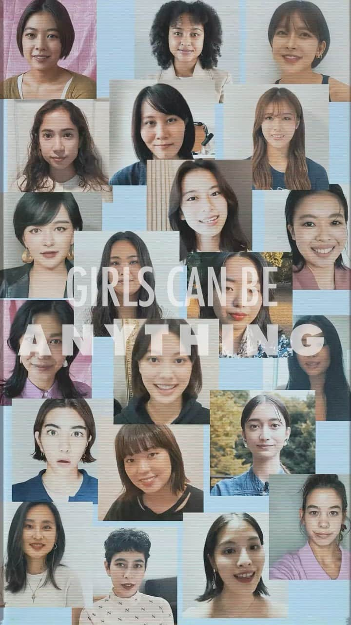 ELLE girl JAPANのインスタグラム