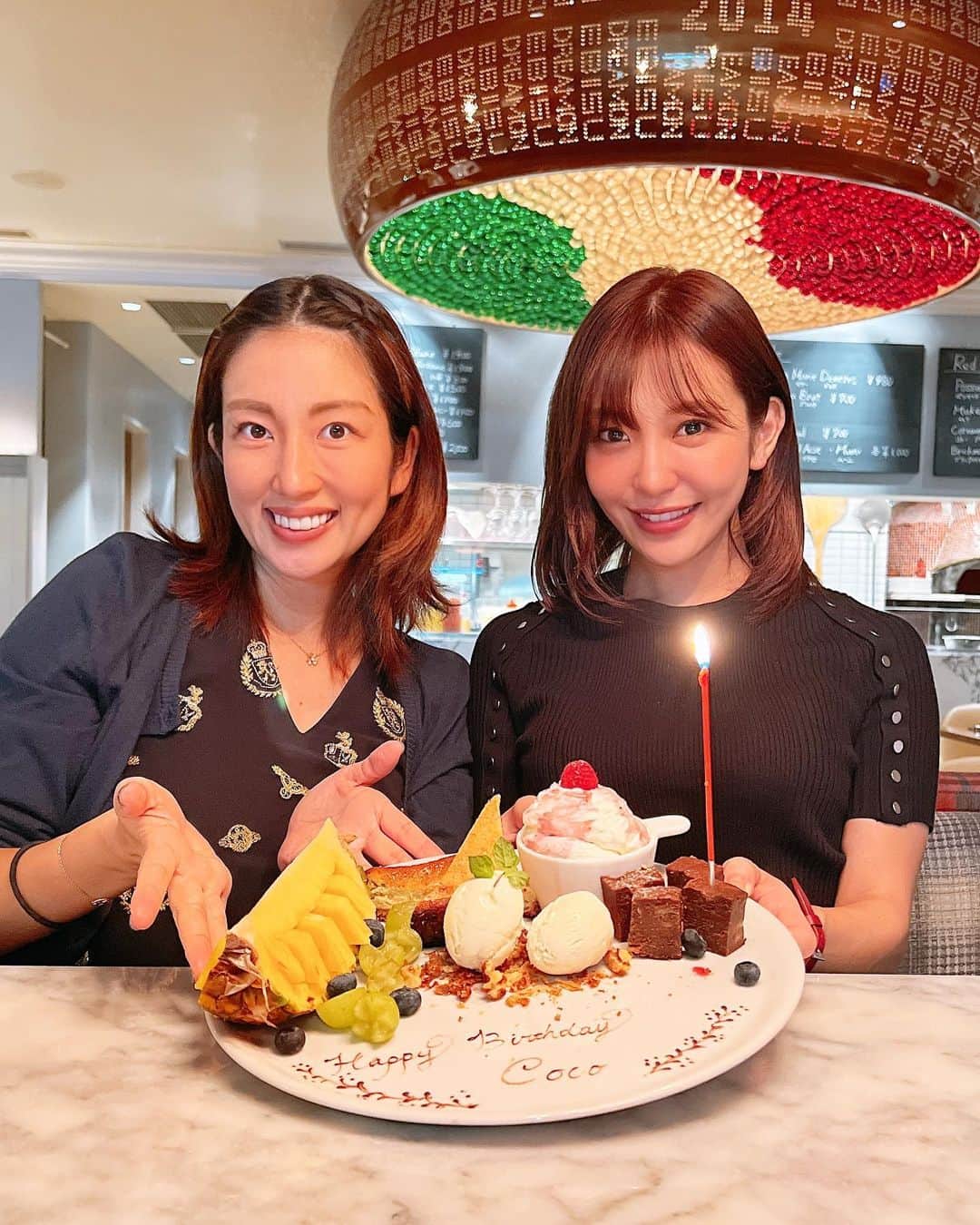 庄司ゆうこのグルメインスタ