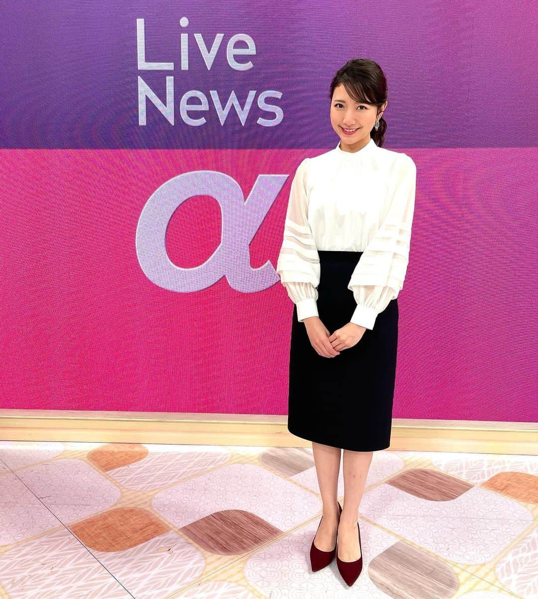 フジテレビ「THE NEWS α」さんのインスタグラム写真 - (フジテレビ「THE NEWS α」Instagram)「.  今夜はいつもより15分遅く、 23時55分~の放送です。  今週もLive News αよろしくお願いします。   #livenewsα #ライブニュースα #フジテレビ #fujitv #ニュース #三田友梨佳 #内田嶺衣奈 #内野泰輔 #鈴木唯 #黒瀬翔生  #今湊敬樹」10月11日 23時30分 - news_alpha