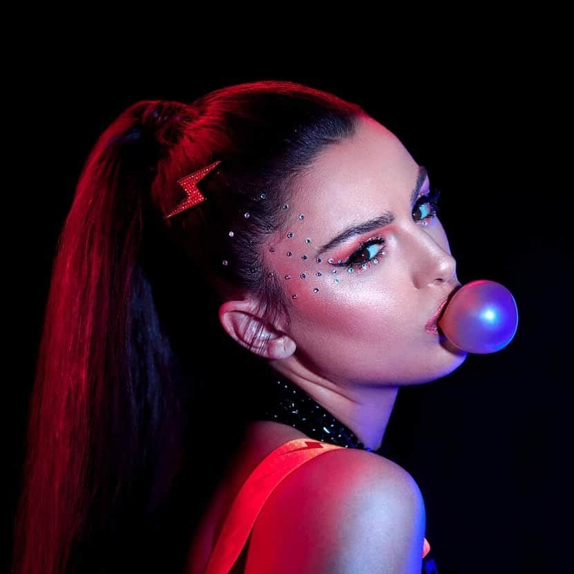 シェール・ロイドのインスタグラム：「It’s been 2 years since we released M.I.A 😱 Thank you for all the love! 💜」
