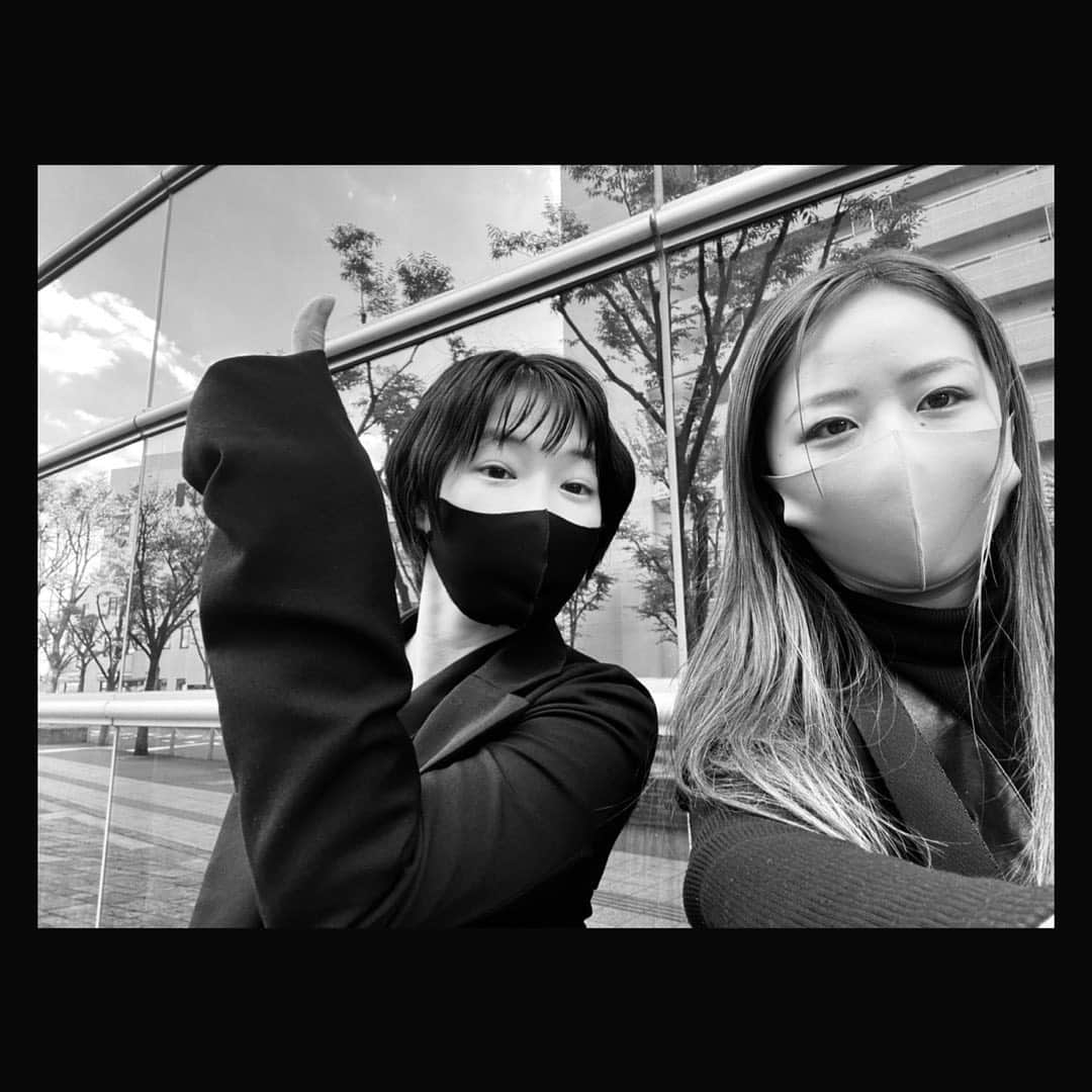 石川瑠華さんのインスタグラム写真 - (石川瑠華Instagram)「記録。 #門真国際映画祭2021」10月12日 1時53分 - ___rukaishikawa