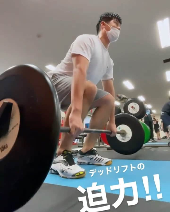 北海道メディカル・スポーツ専門学校のインスタグラム：「@hht_atsp  ・・・ デッドリフトを極める🏋🏻‍♂️  ☑︎デッドリフト ☑︎ルーマニアンデッドリフト 　(スティフレッグドデッドリフト) ☑︎トップサイドデッドリフト  ストレングストレーニングのテクニックを体験しながら学んでいます✌️ ...つらそう。笑  #トレーニング #ウエイトトレーニング #デッドリフト #フィットネス #ワークアウト #パーソナルトレーナー #スポーツトレーナー #アスレティックトレーナー #専門学校 #北海道ハイテク #勉強 #実技 #北海道 #恵庭 #札幌 #学生」
