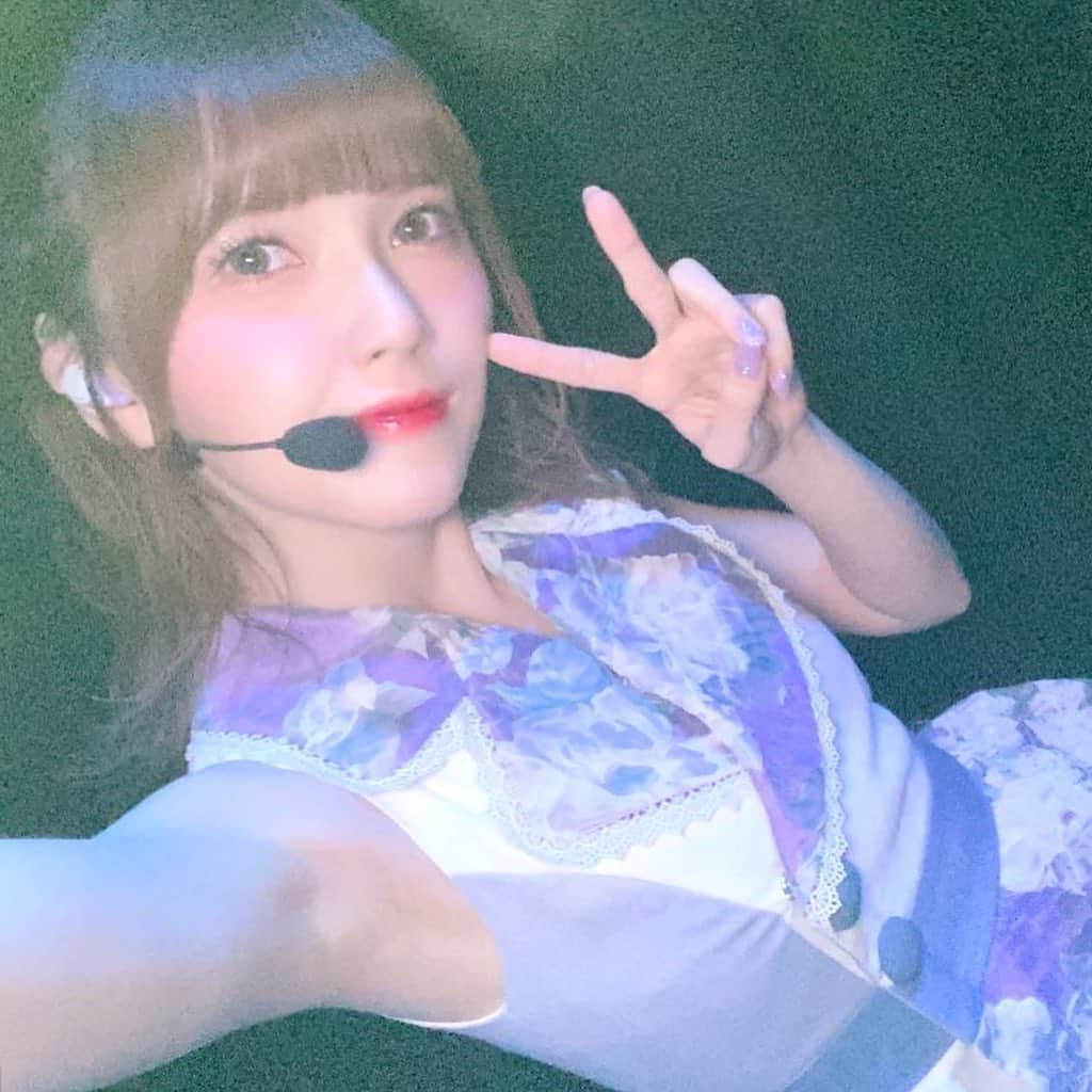 鬼頭明里さんのインスタグラム写真 - (鬼頭明里Instagram)「🎀QU4RTZ💎」10月12日 10時24分 - akarikito1016