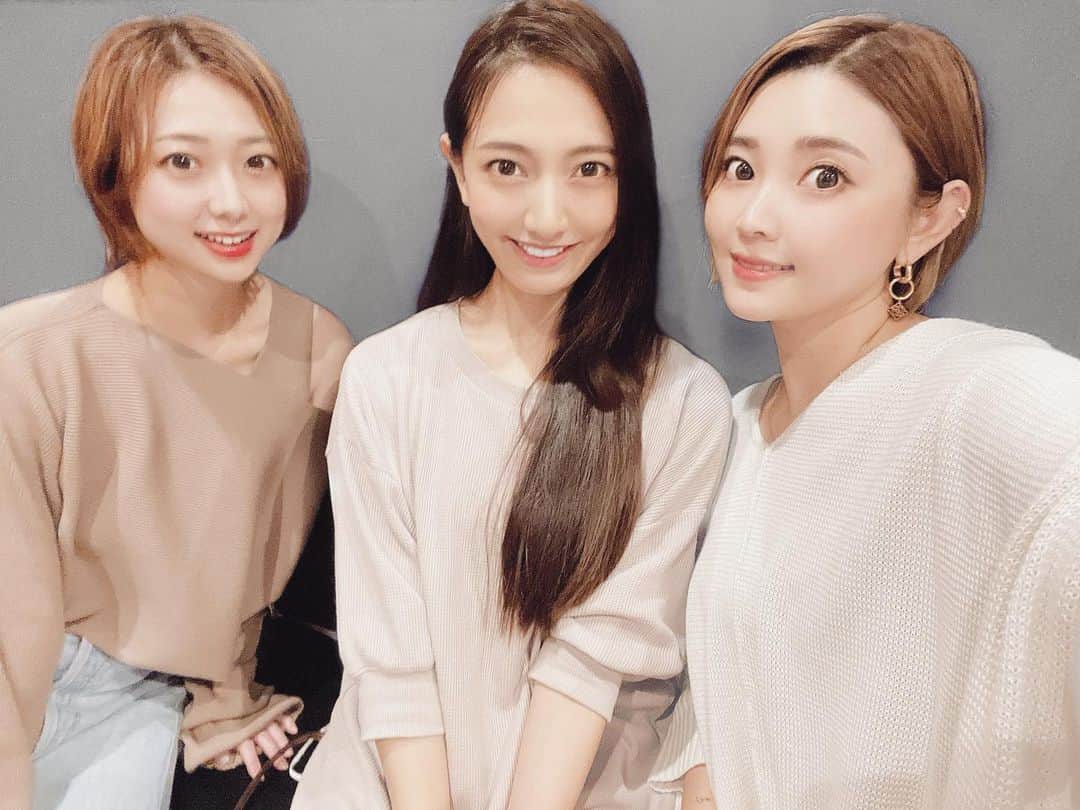 池田沙代のインスタグラム：「👩🏻‍🦰👩🏽👩🏼 #ランチした ❤️ おいしいお寿司ランチ 知りたいなぁー🥰 . #ランチ#lunch #tokyo」