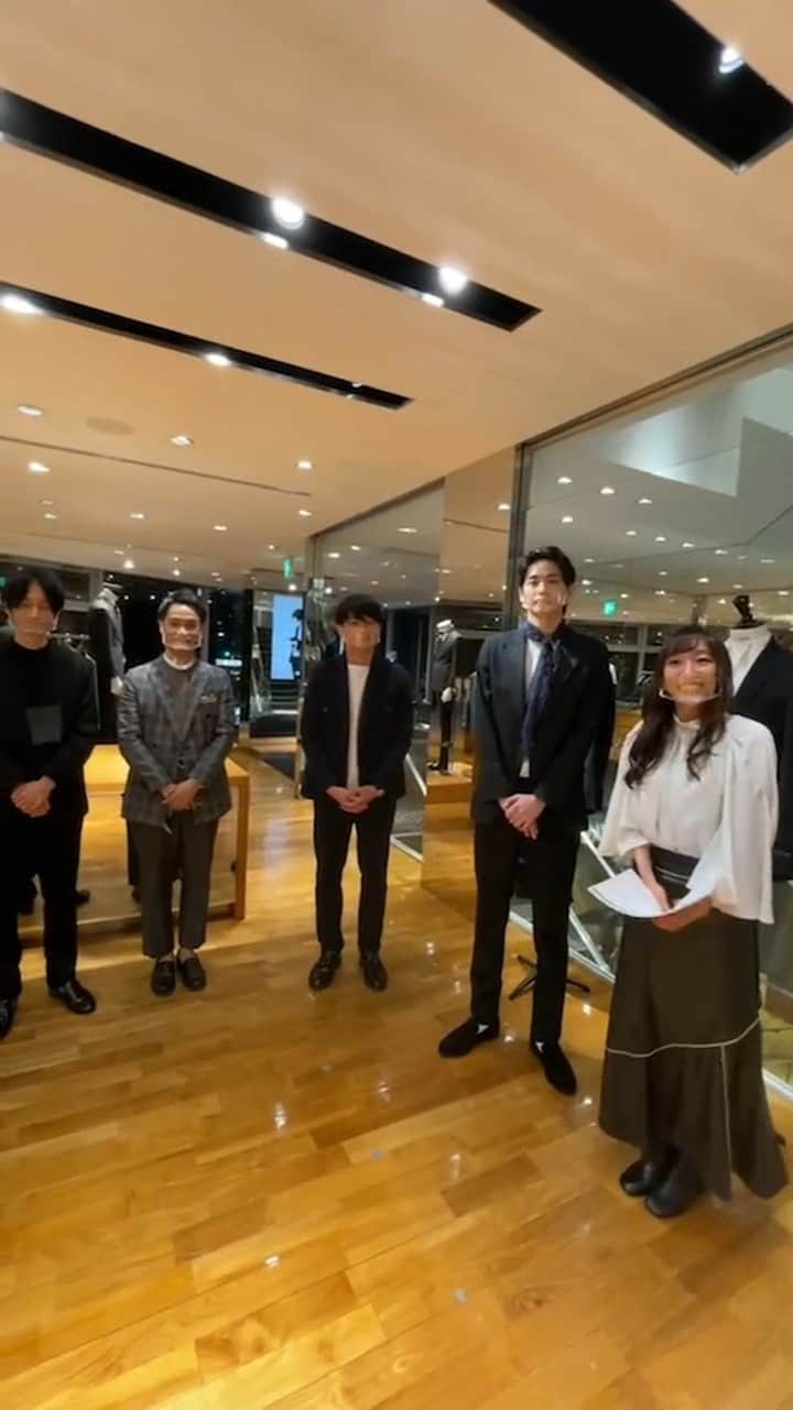 SUIT SELECT スーツセレクトのインスタグラム