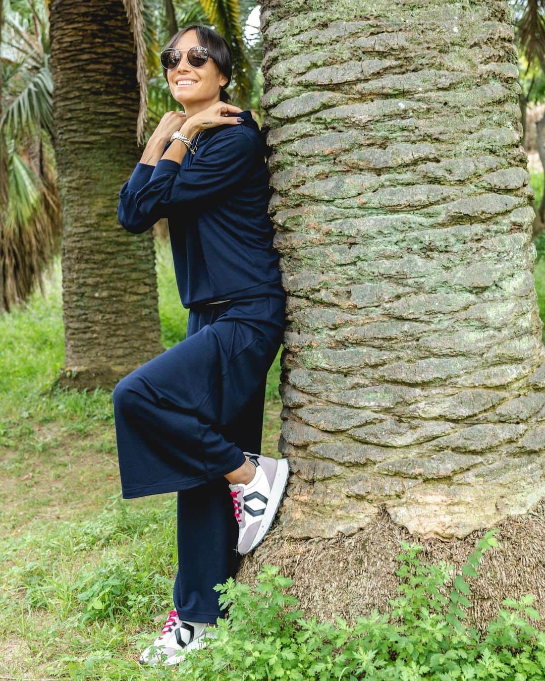 アンナ・オルティス（イニエスタの妻）さんのインスタグラム写真 - (アンナ・オルティス（イニエスタの妻）Instagram)「(des)conexión💚  リフレッシュ💚」10月12日 15時31分 - annaortiz34