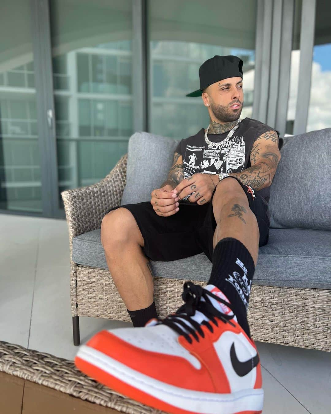 NICKY JAMさんのインスタグラム写真 - (NICKY JAMInstagram)「🎃」10月13日 1時15分 - nickyjam