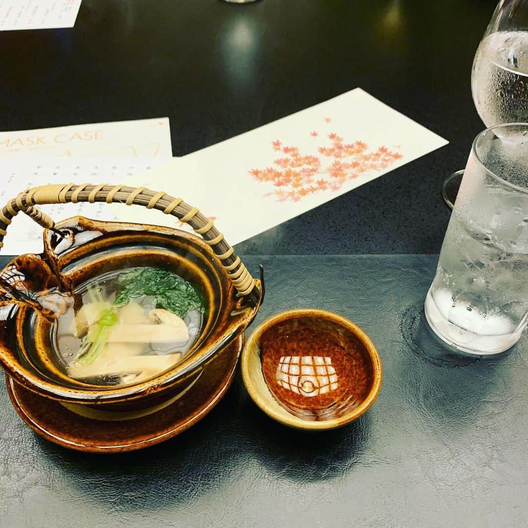 金村義明さんのインスタグラム写真 - (金村義明Instagram)「食事も最高！」10月13日 1時50分 - yoshiaki_kanemura