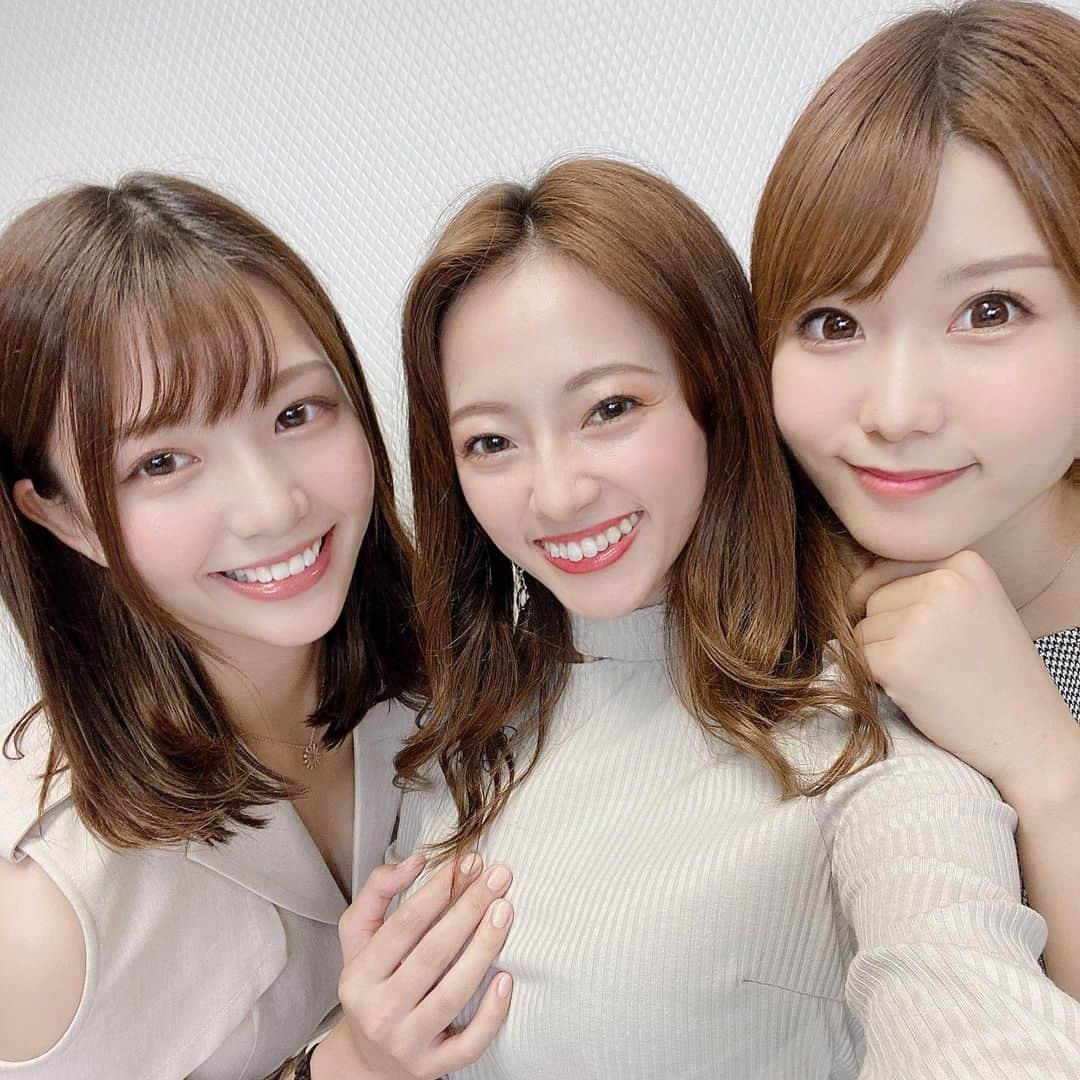 せなななせさんのインスタグラム写真 - (せなななせInstagram)「久しぶりの黒ちゃんねるの収録でした✨✨久しぶりに出演できて嬉しいです🤤🤍 @tadakazukuroiwa  @nanami_miyase  @kirakira__seika   #cocoスタジオ  #黒ちゃんねる写真部」10月12日 17時39分 - nexus_s.nanase