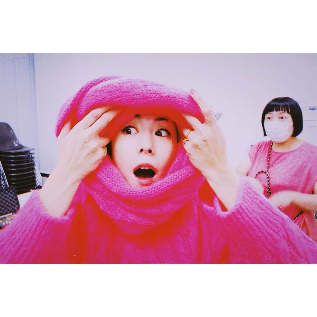 木村カエラさんのインスタグラム写真 - (木村カエラInstagram)「💕💖💕  #pink」10月12日 20時17分 - kaela_official