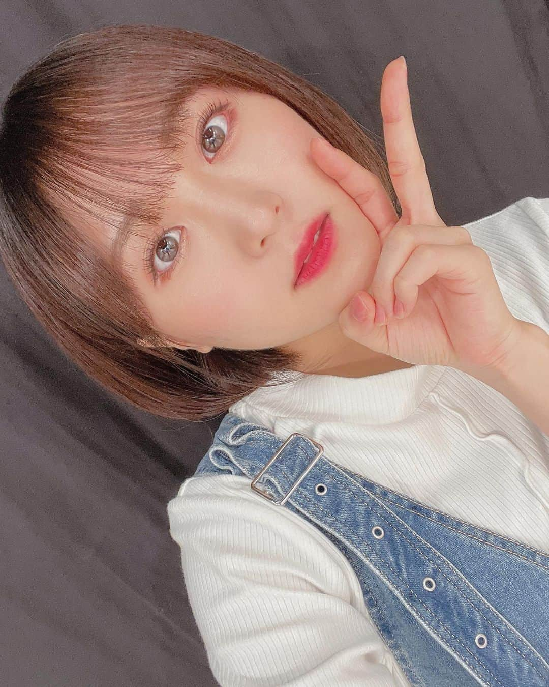 坂口渚沙さんのインスタグラム写真 - (坂口渚沙Instagram)「おやすみ💤  最近、 目尻にハイライト入れるのにハマってる✨  #AKB48 #おやすみ #goognight  #photography  #自撮り」10月12日 22時49分 - nagisa_sakaguchi