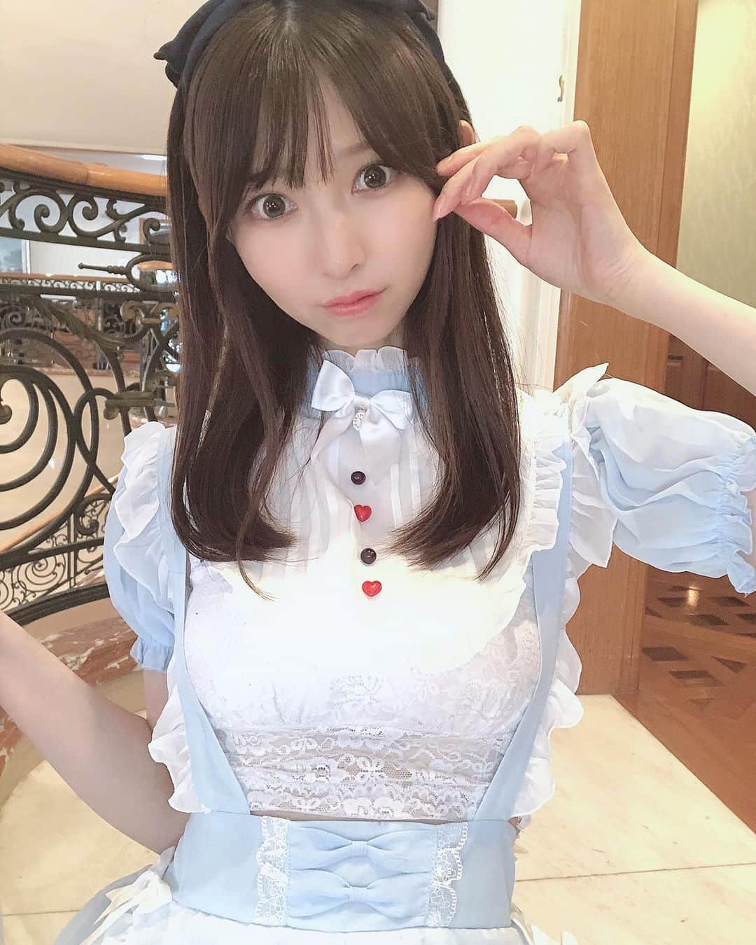 璃波のインスタグラム