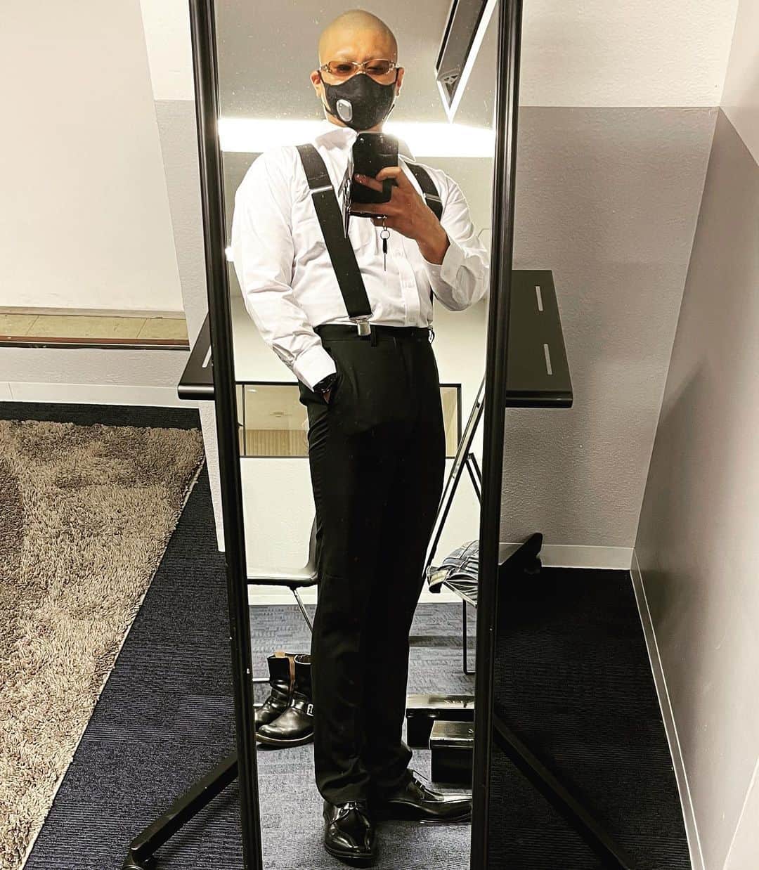 マフィア梶田のインスタグラム
