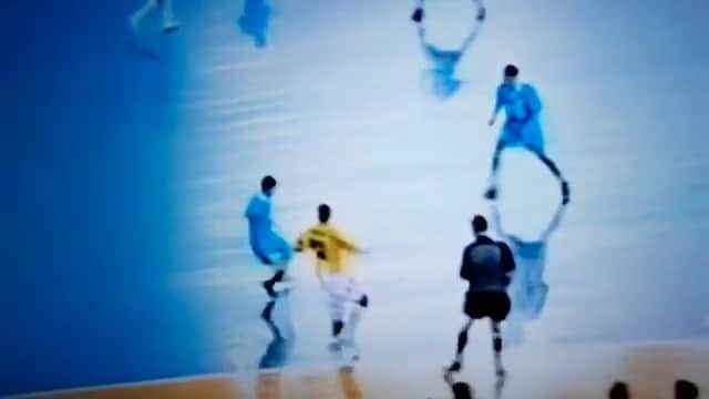 アレッサンドロ・ローザ・ヴィエイラのインスタグラム：「Relíquia do mundial 2000 ✅  Obrigado pelo vídeo @brunodeliz_」
