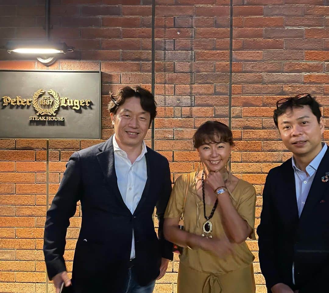 田中律子のインスタグラム
