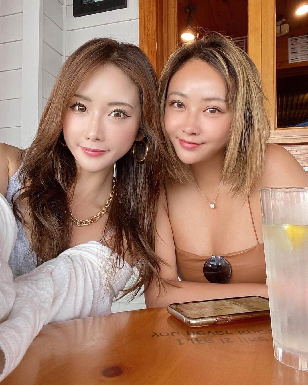 CHIHAのインスタグラム