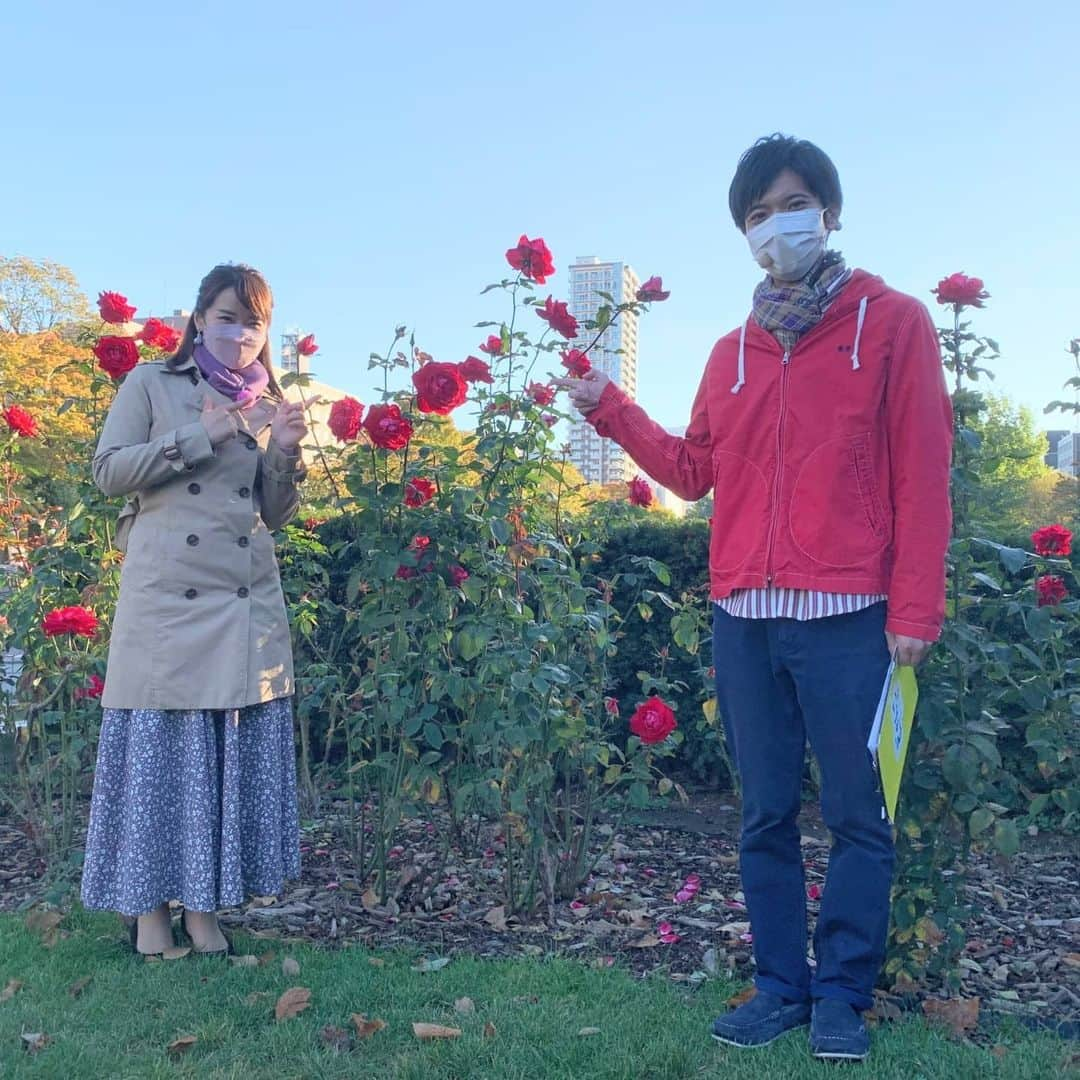 札幌テレビ「どさんこワイド朝」のインスタグラム