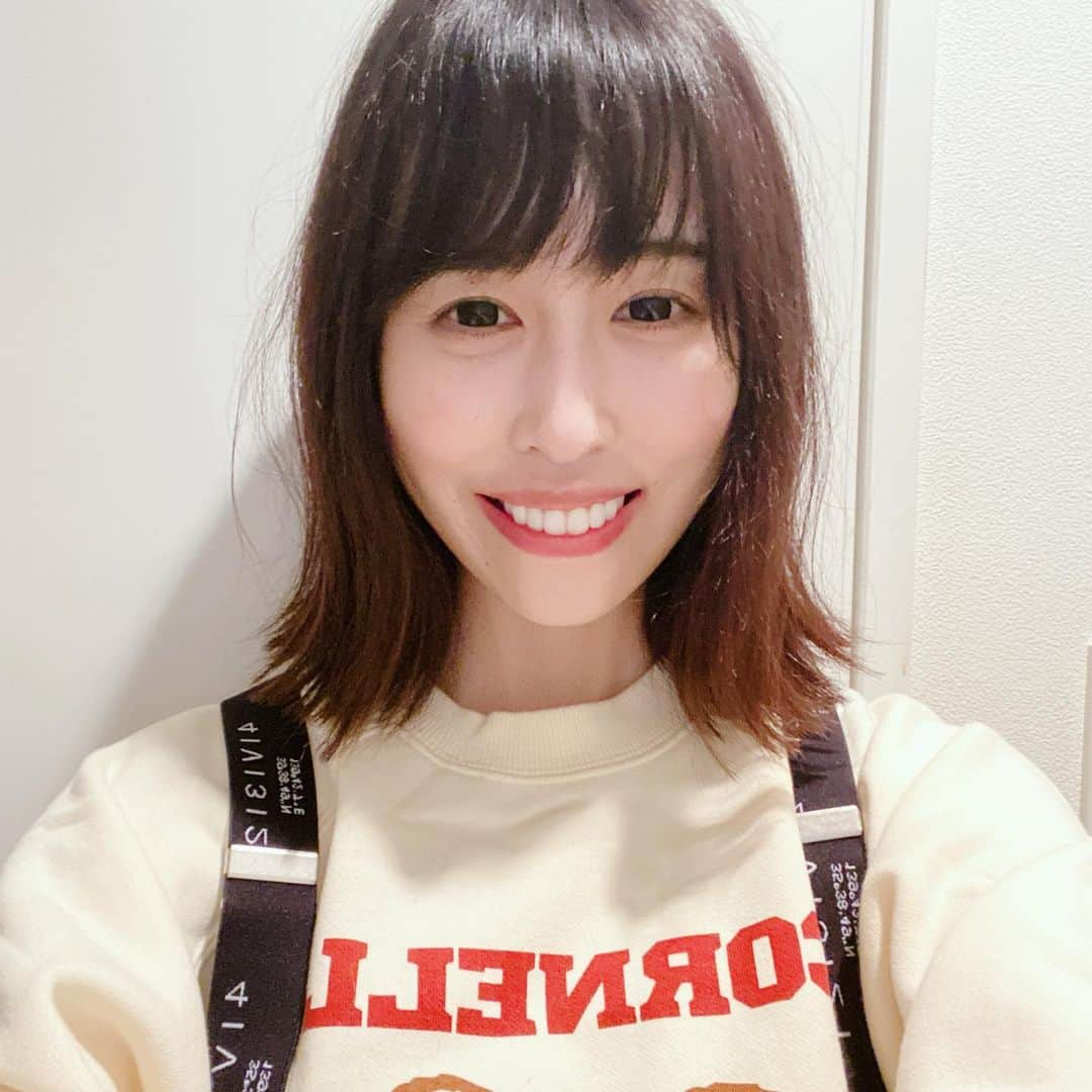 朝日奈るみな（芽森しずく）のインスタグラム：「お家でまたまた撮影☺️❤️❤️❤️髪型でこんなにhappyになれるんだね✨✨✨」