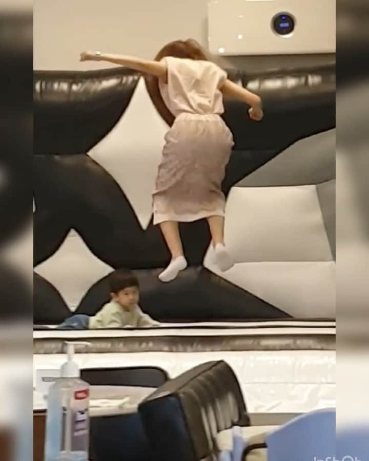 チョ・ミニョンのインスタグラム