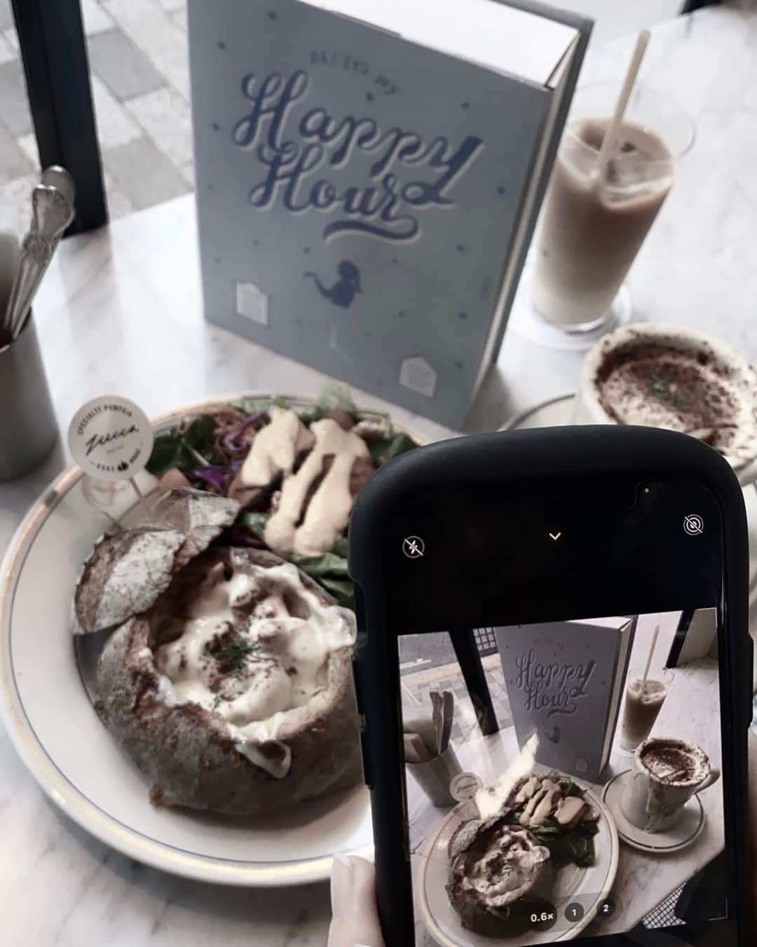 天野真彩のグルメインスタ