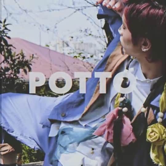 宮田秀道のインスタグラム：「POTTO ありがとうございました！🔥 👉🏻👈🏻」