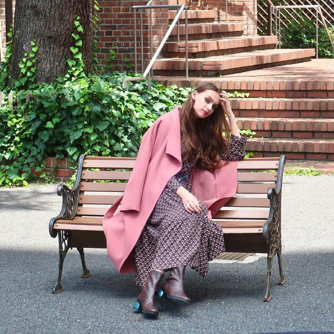 Luxe armoire capriceのインスタグラム