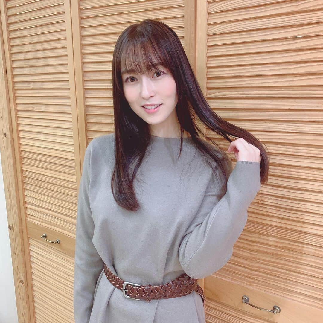 薄井しお里のインスタグラム