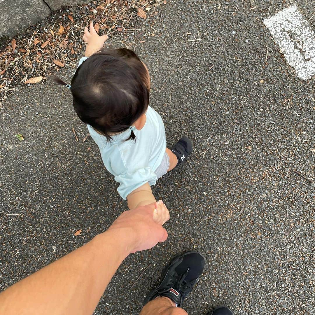 前田俊さんのインスタグラム写真 - (前田俊Instagram)「散歩🚶‍♂️」9月19日 19時59分 - maeda__shun