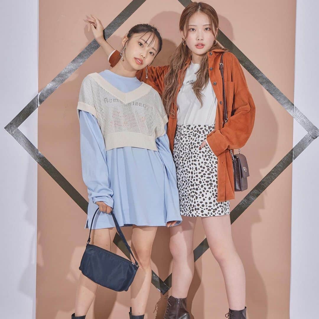 Popteenのインスタグラム