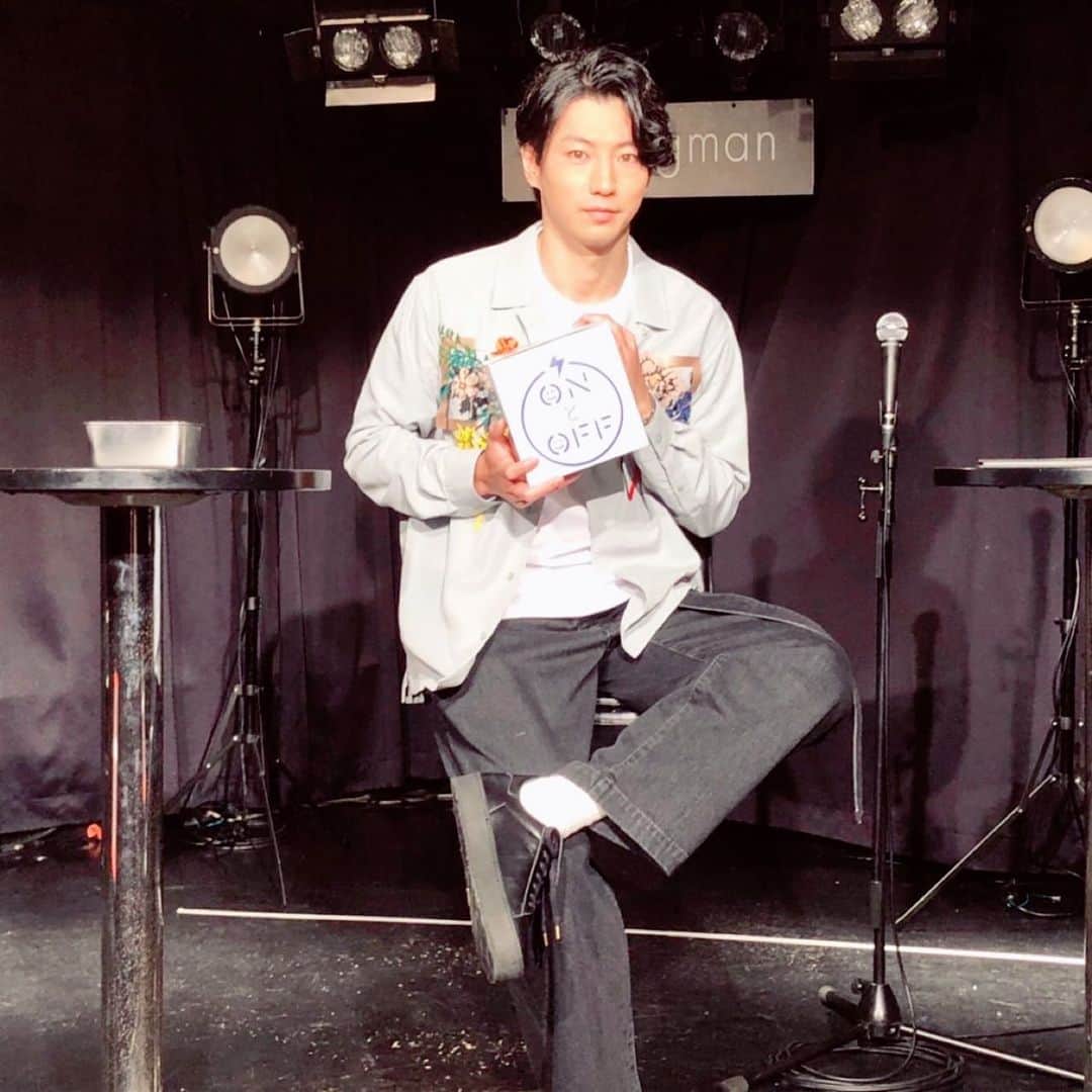 矢崎広のインスタグラム：「矢崎広のONとOFF オンラインファンミーティング 無事終了しましたー！！  いやぁ。。。 楽しくて&あっという間&楽しかった です！  オンラインは初の試みでしたが、 会場、スタッフの方々と 何よりファンの皆様のおかげで大成功でした！  皆様本当にありがとうございました！ またぜひお会いしましょう！」