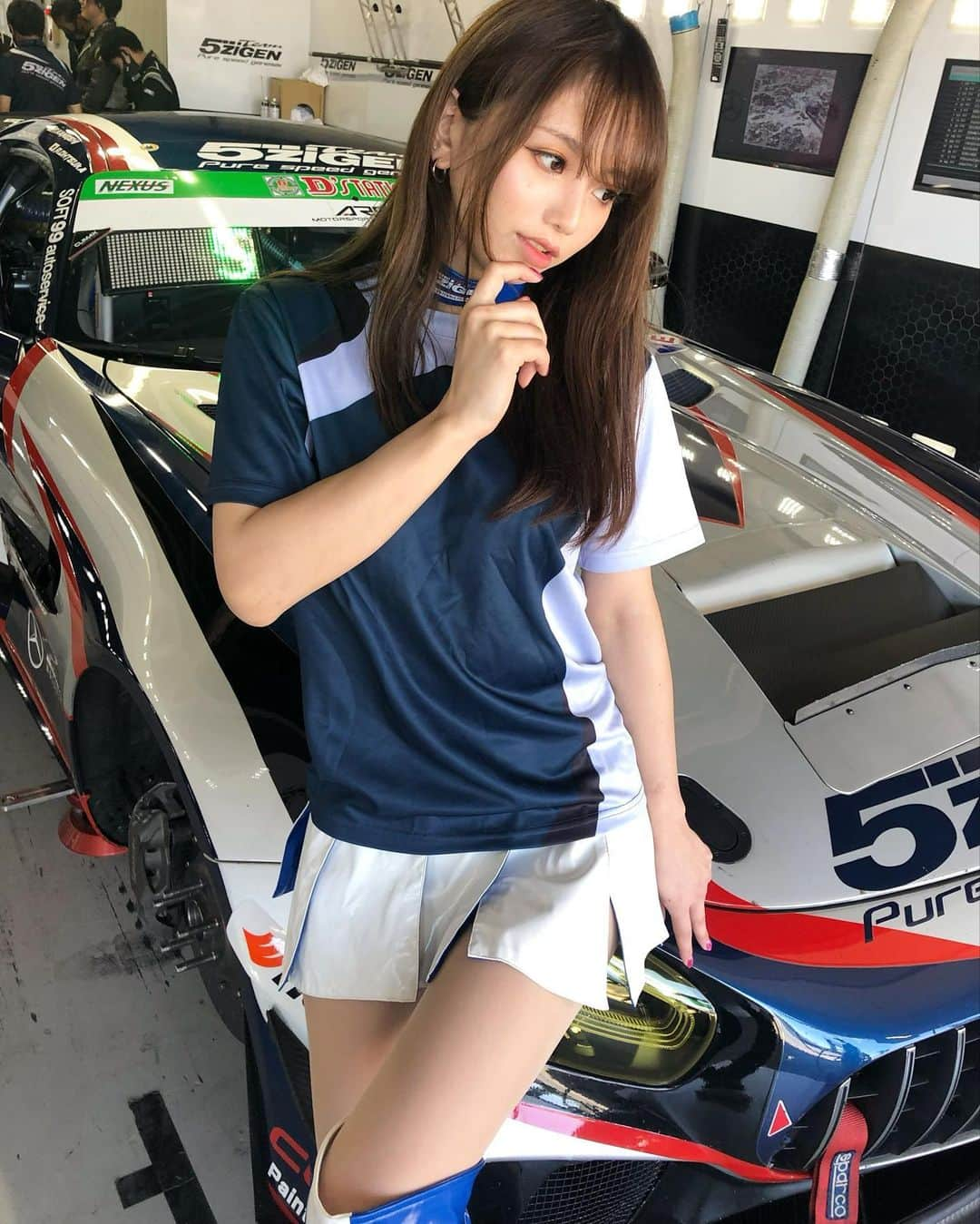 朝比奈果歩のインスタグラム