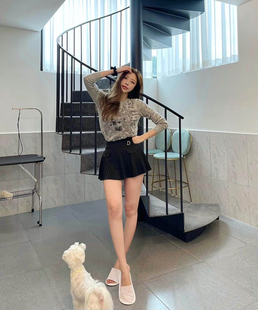 Choi Somiのインスタグラム