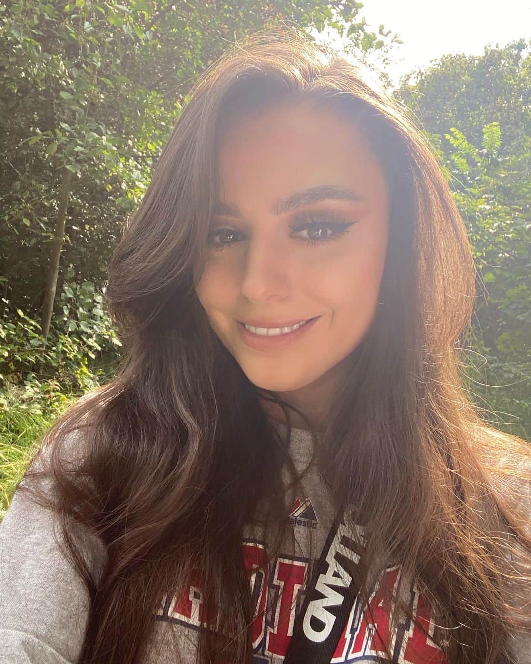 シェール・ロイドのインスタグラム：「Today was beautiful 🥰」