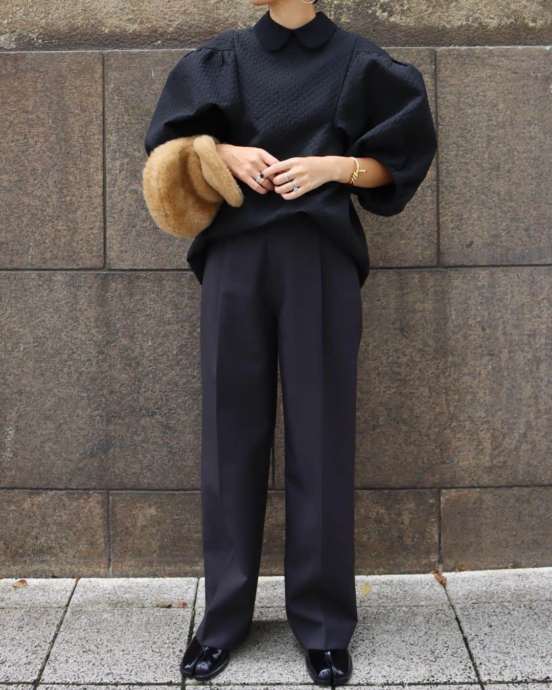 正中雅子さんのインスタグラム写真 - (正中雅子Instagram)「沢山のご質問を頂きありがとうございました🥰🌙💤  今年は久しぶりにブラックの服も多いなー🖤  こんなにも沢山の方に、 "悩みすぎて禿げそう🦲" という御言葉をもらって感謝の気持ちを胸に寝ます😴♡  #MACHATT #masaco服」9月19日 23時41分 - masacoshonaka