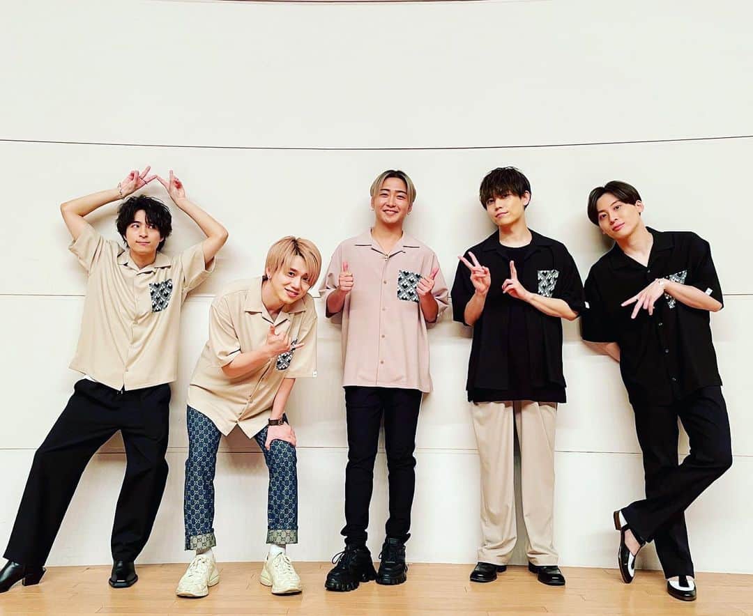 大野雄大のインスタグラム：「ファマンクラブツアー、振替横浜公演、お越し下さった皆様  楽しい時間をありがとうございました☺️✨  明日の東京公演も精一杯楽しませていただこうと思います！！😊」