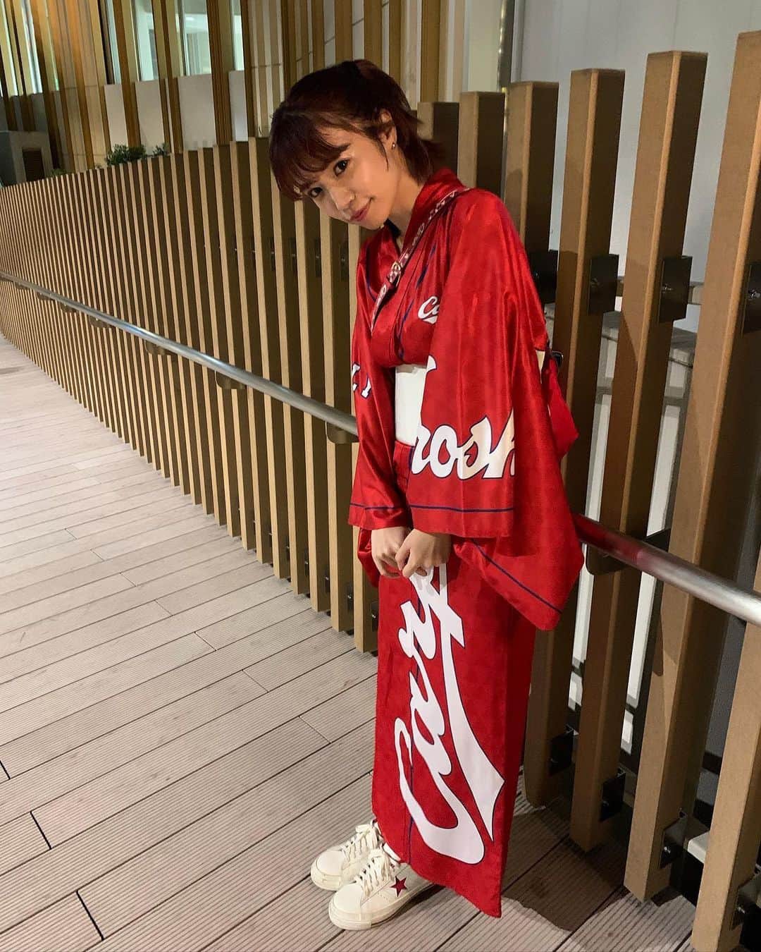 菜乃花のインスタグラム