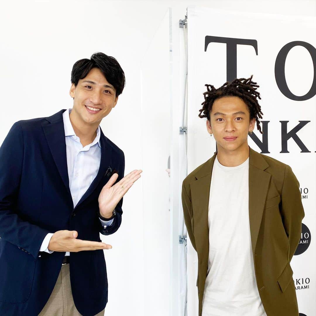 山本紘之のインスタグラム