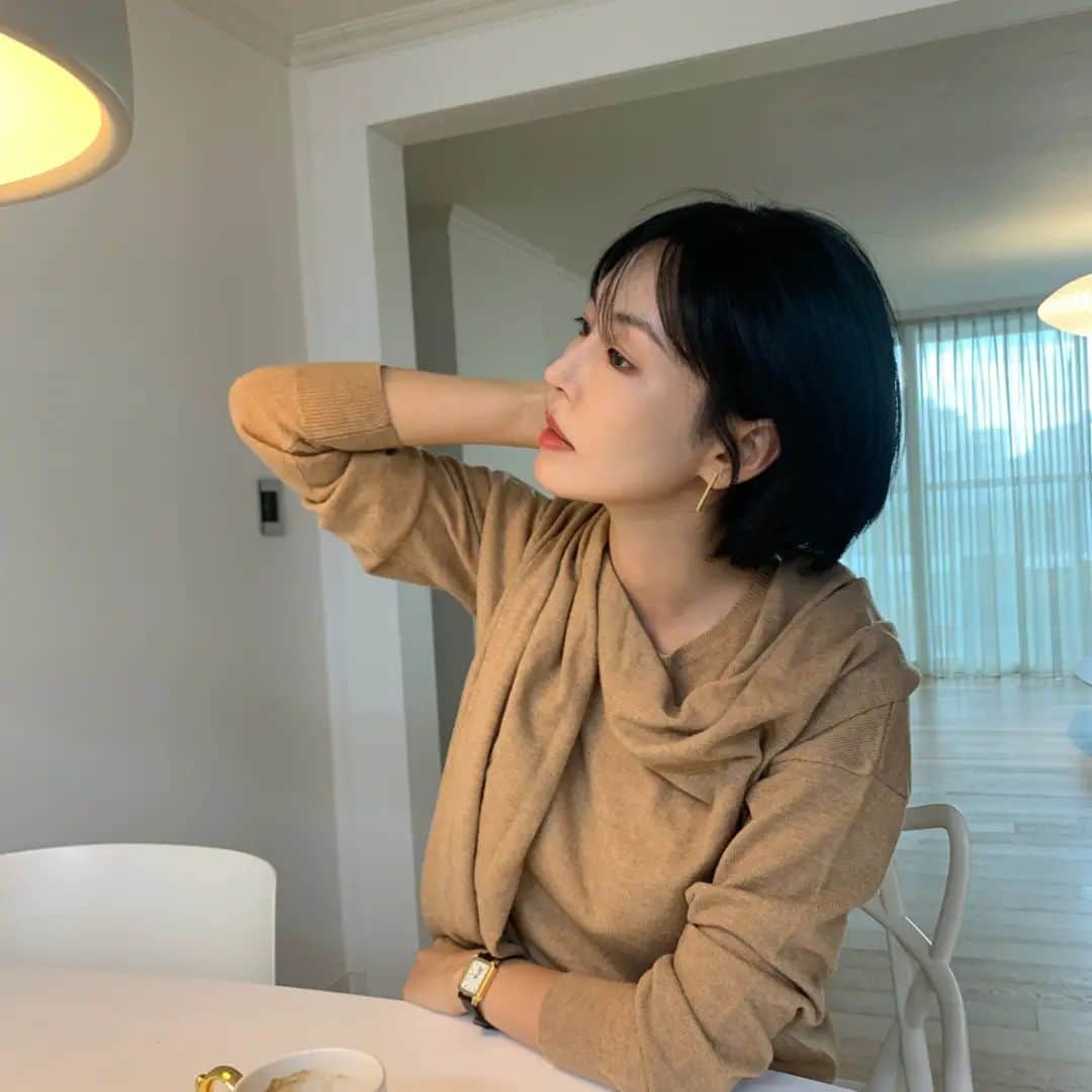 キム・ソヨンのインスタグラム：「☺」