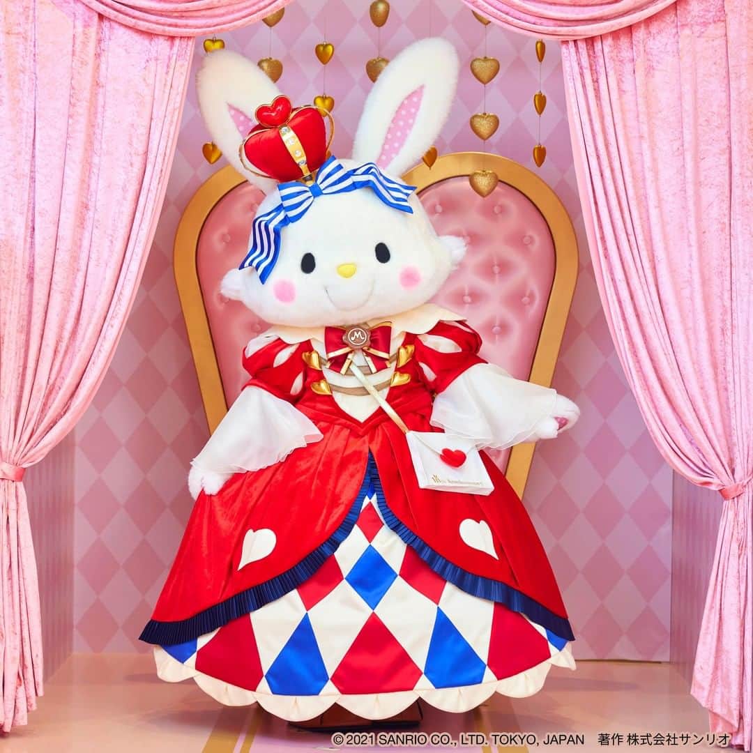 Sanrio Purolandのインスタグラム