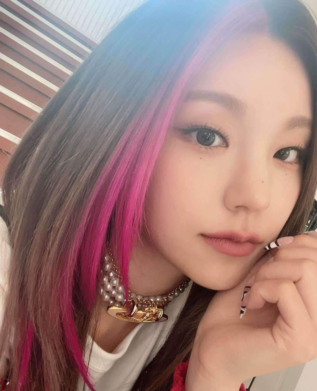 ITZYさんのインスタグラム写真 - (ITZYInstagram)「OOTD🖤」9月20日 12時22分 - itzy.all.in.us