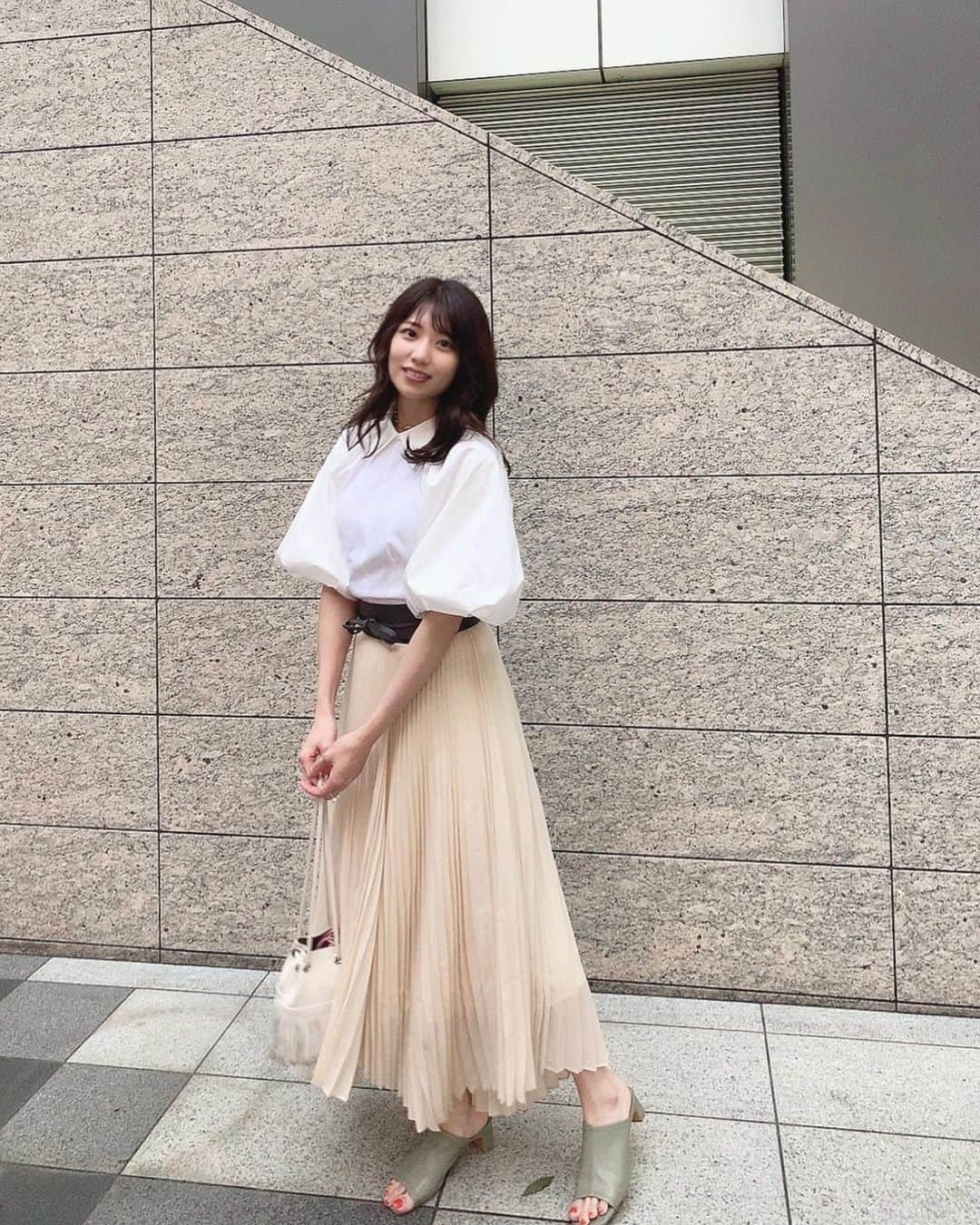 山岸逢花さんのインスタグラム写真 - (山岸逢花Instagram)「イベントふく🤎 . . . #山岸逢花 #あいぱん #AV女優 #AV #aikayamagishi」9月20日 23時20分 - ayakayamagishi_