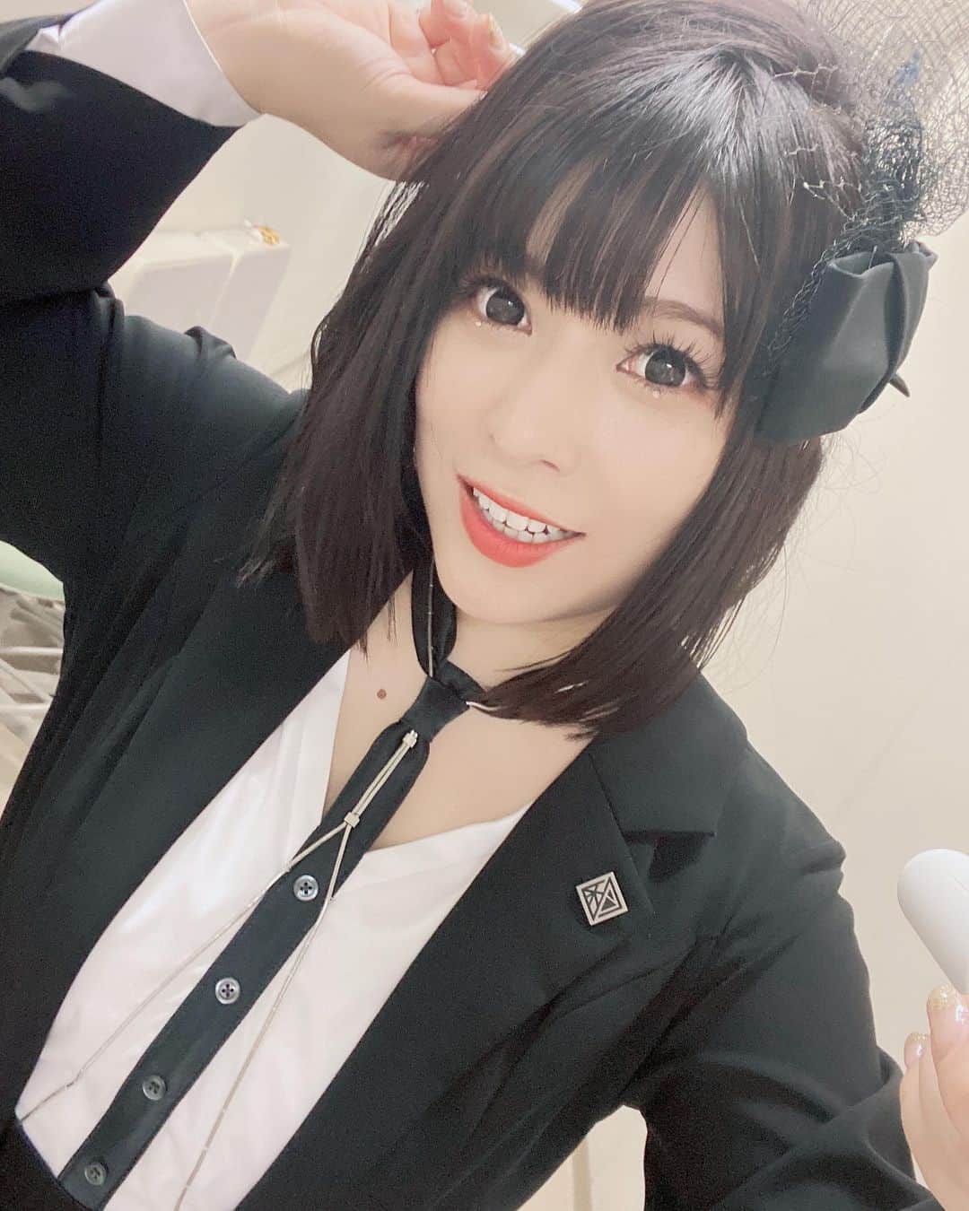 鈴華ゆう子のインスタグラム：「和楽器バンド松戸森のホール21にて公演でした！本日も本当ノリがよくて、皆様からエネルギー頂いちゃいました！ありがとう。 また逢う日まで。  #和楽器バンド  #鈴華ゆう子  #yukosuzuhana  #Wagakkibnd   #wgb_infinity」