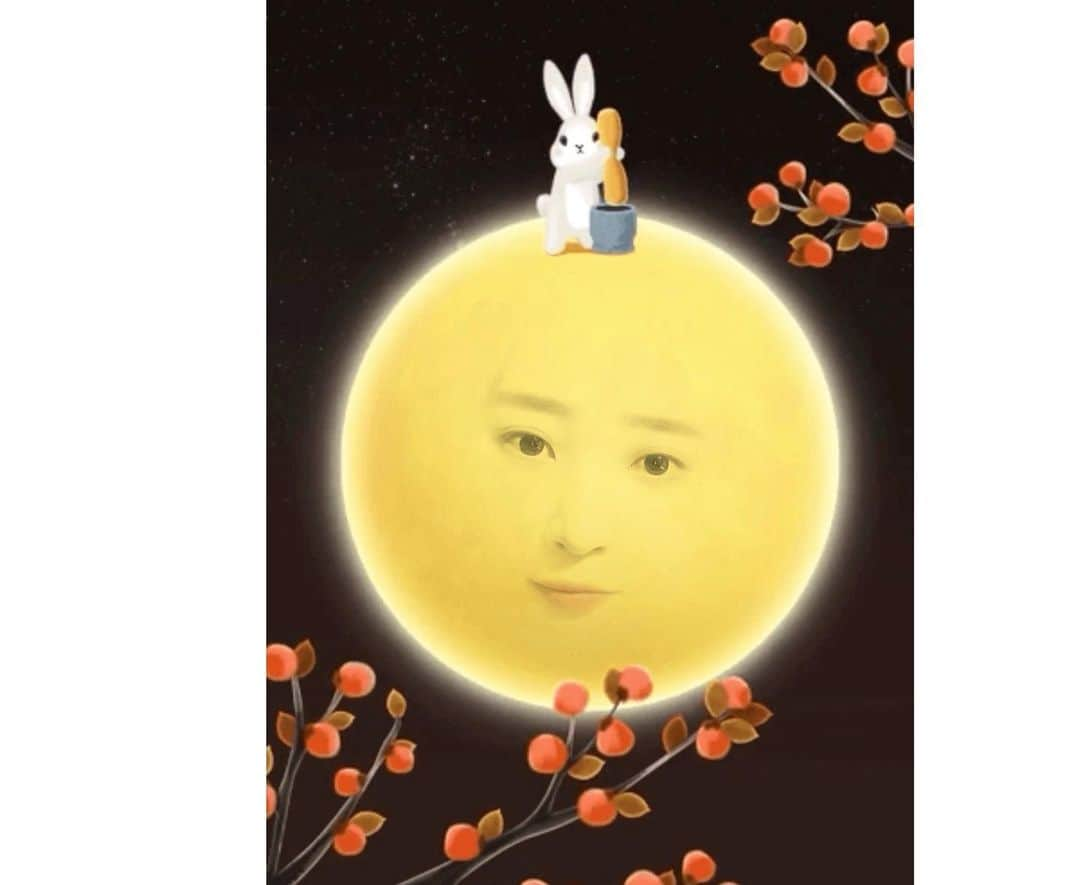 ムンビョルさんのインスタグラム写真 - (ムンビョルInstagram)「🌝🌕🌝🌕」9月20日 22時18分 - mo_onbyul