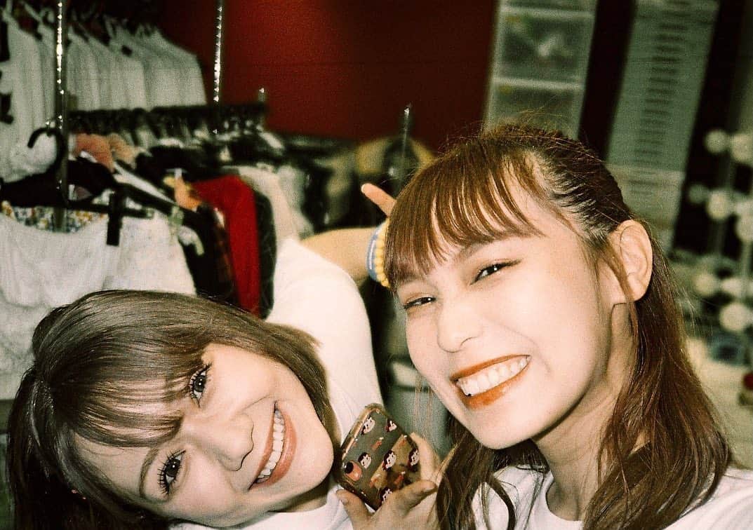 豊永阿紀のインスタグラム