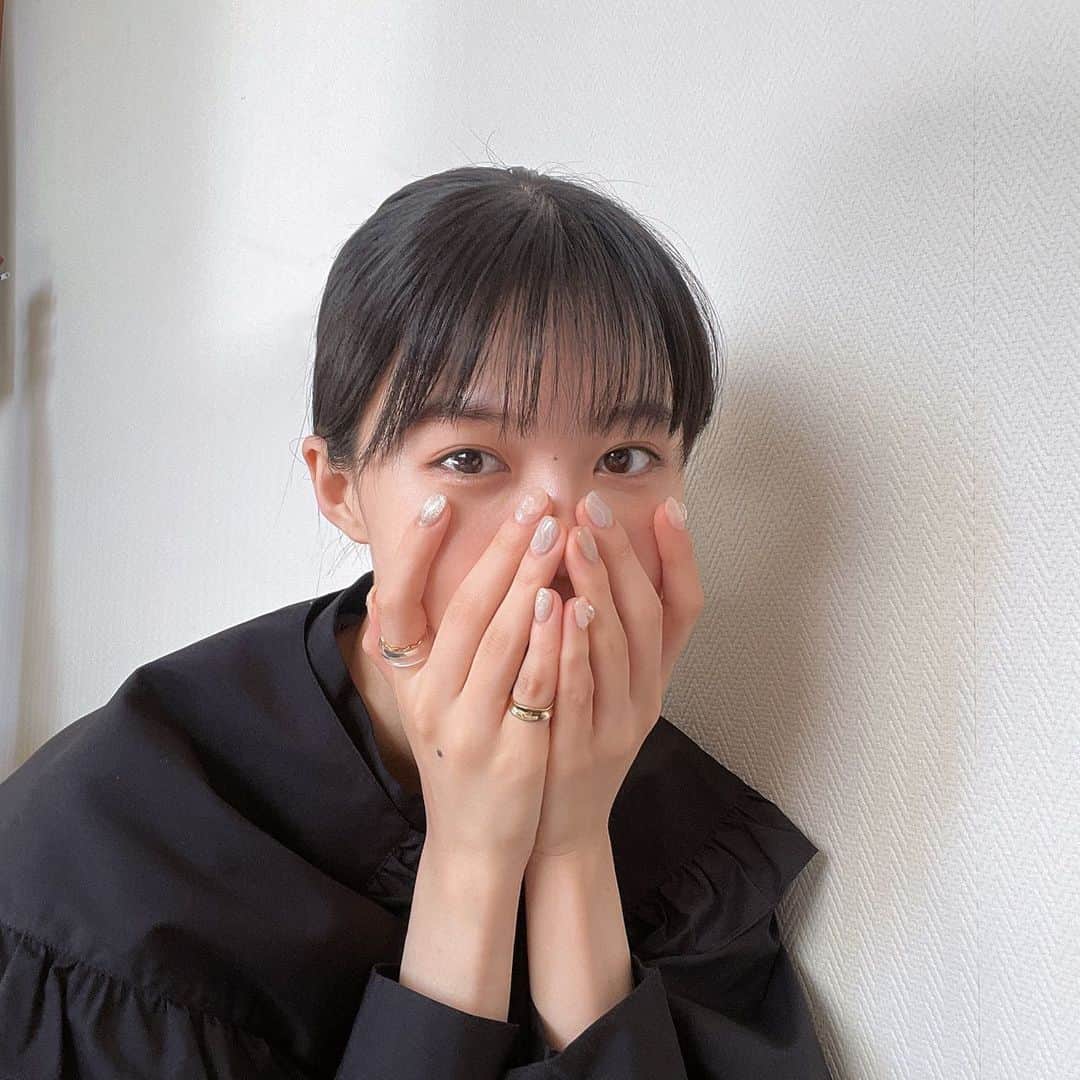 志田彩良のインスタグラム：「・ 📻ニッポン放送「ガクノネ」19:20〜19:40  📺日本テレビ「しゃべくり007」22:00〜23:00  今夜、よろしくお願い致します‼︎」