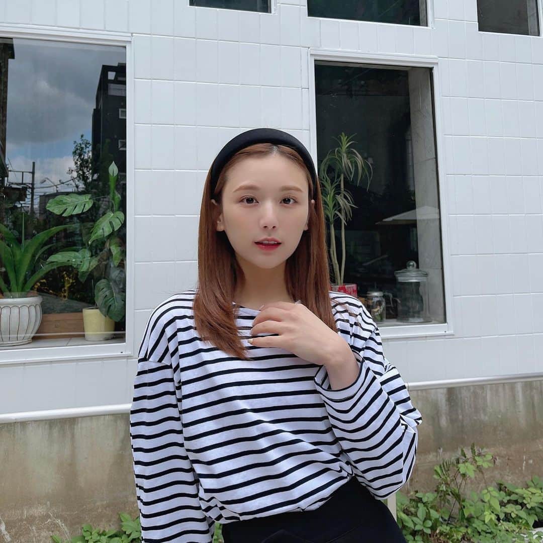 ひよんのインスタグラム：「👸❤️  気持ちいい季節☺️💓 このまま季節よ、止まっておくれ✋」