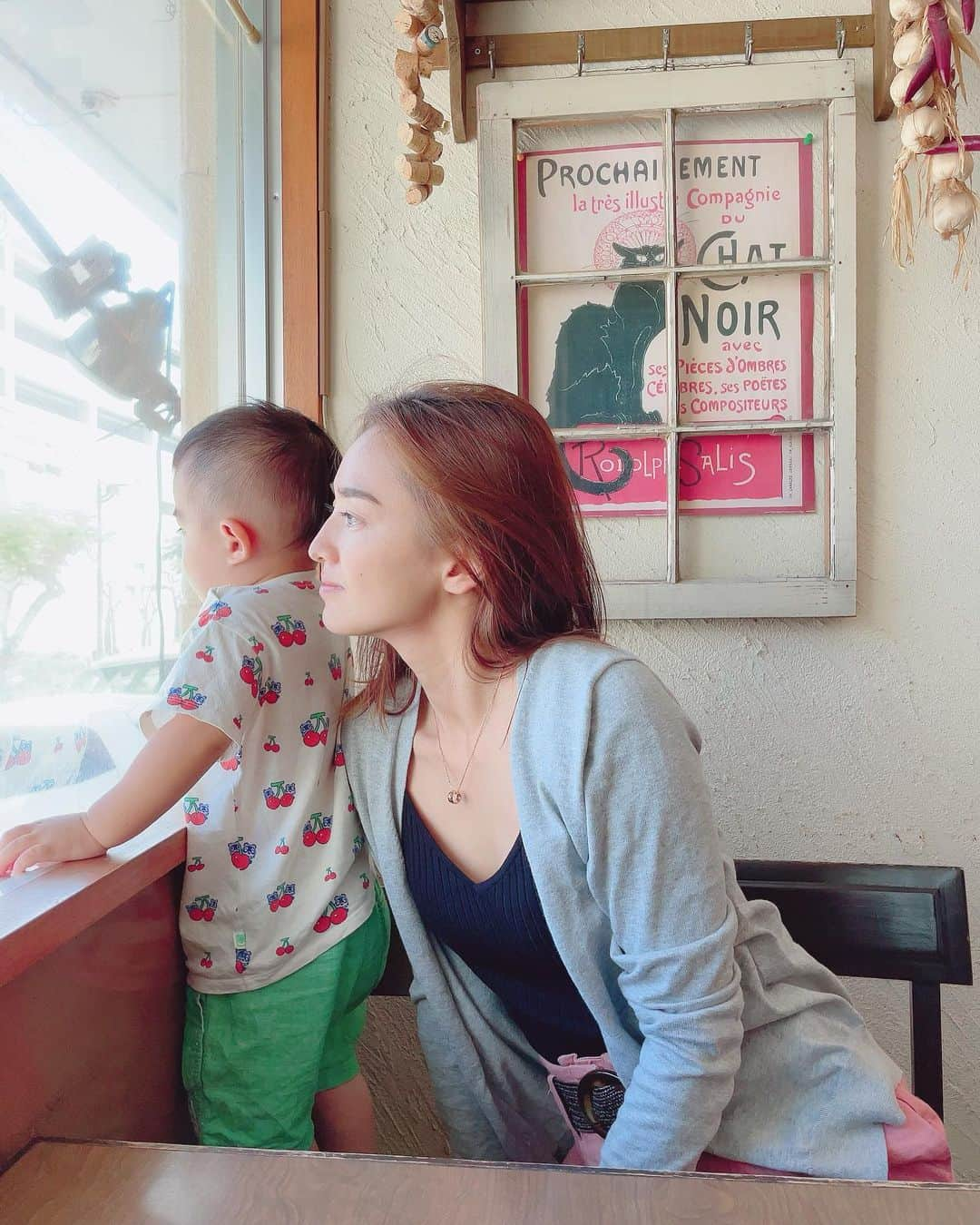 夏美さんのインスタグラム写真 - (夏美Instagram)「那覇にあるイタリアン　#オステリアズッパ　でランチ🍽🥗🍝🥩☕️ 満席が多いから予約して行くのがオススメでーす👍 ＊ ＊ #那覇ランチ　#那覇イタリアン　#沖縄　#那覇 #那覇グルメ #夏美の沖縄ライフ  #okinawajapan #naha #OsteriaZuppa #lunch」9月20日 18時04分 - natsumisaito333