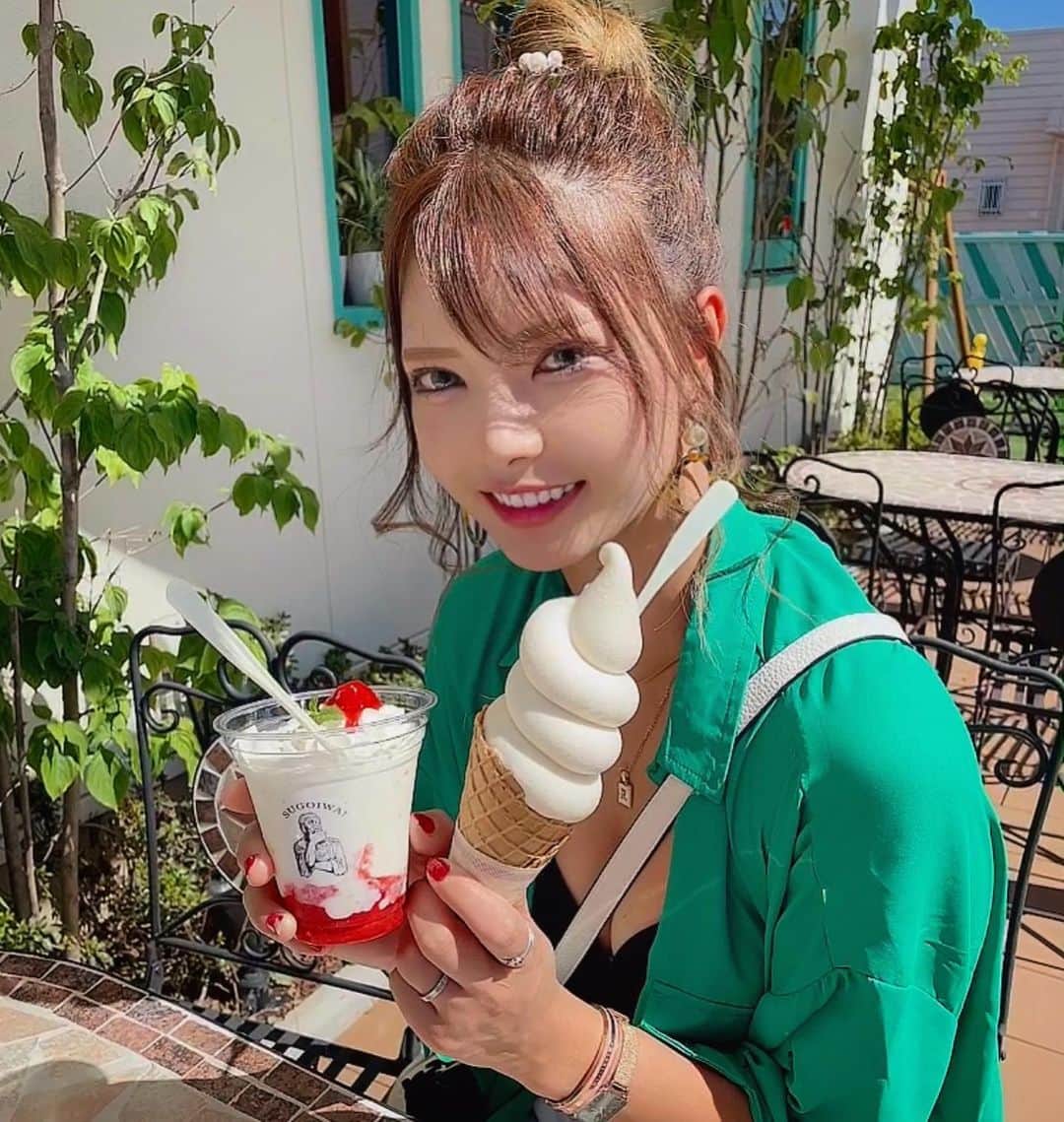ちひろのインスタグラム